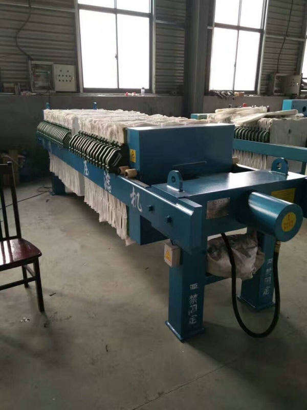 板框壓濾機(jī)