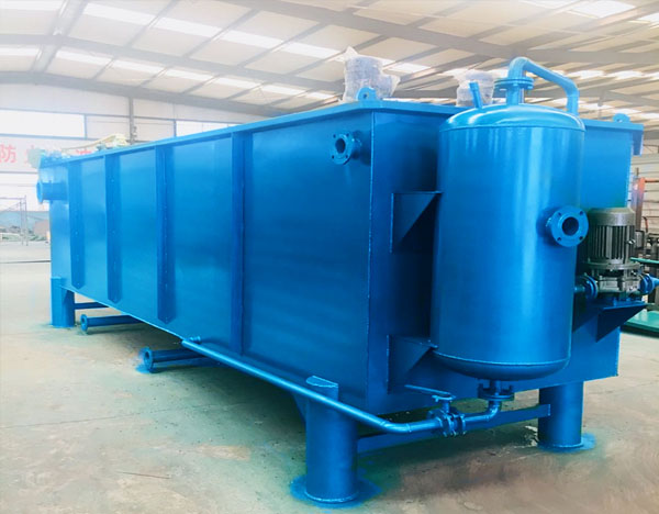 溶氣氣浮機(jī)