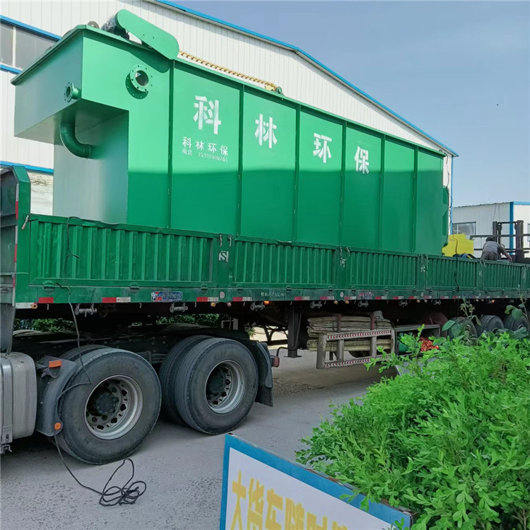 氣浮機(jī)調(diào)試或啟動(dòng)時(shí)的注意事項(xiàng)